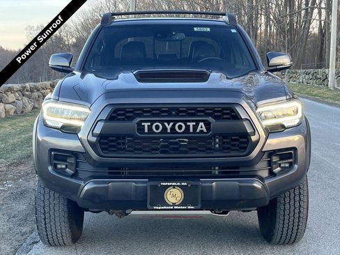 Used 2021 Toyota Tacoma TRD Pro image 5