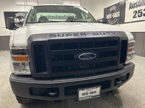 Used 2008 Ford F350 XL AWD/4WD image 2