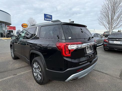 Used 2023 GMC Acadia SLT image 6