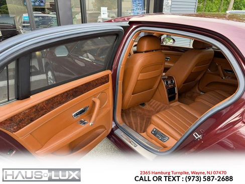 Used 2015 Bentley Flying Spur W12 AWD/4WD image 27