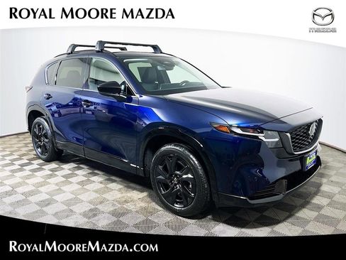 New 2026 MAZDA CX-5 2.5 S w/ Premium Plus Package image 1