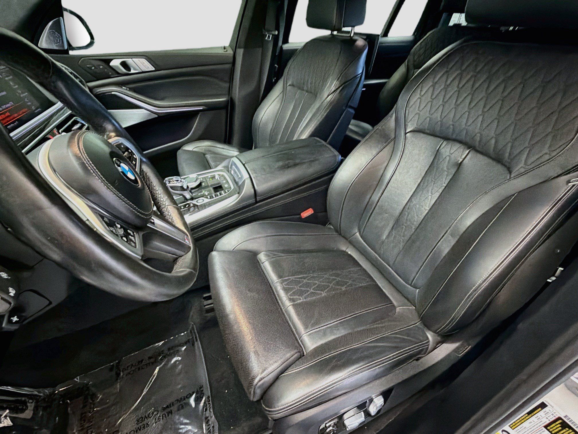 Used 2019 BMW X7 xDrive50i AWD/4WD image 11