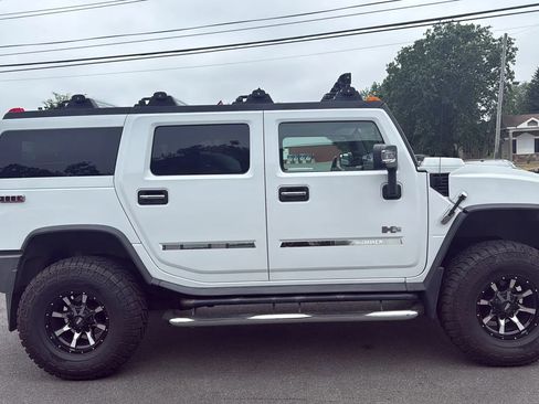 Used 2007 HUMMER H2 AWD/4WD image 10