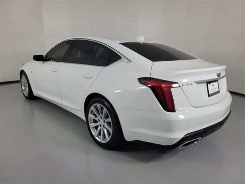 Used 2020 Cadillac CT5 Luxury w/ Cold Weather Package image 3
