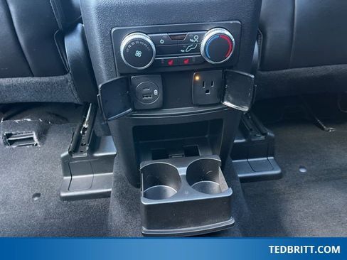 Certified 2022 Ford Explorer Platinum w/ Equipment Group 601A image 16