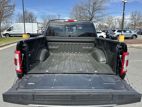 Used 2023 Ford F150 Lariat w/ Max Trailer Tow Package image 34