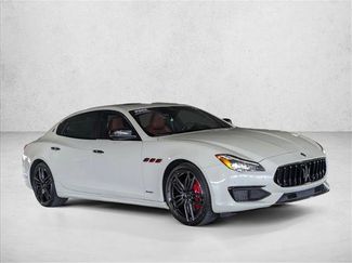 Used 2021 Maserati Quattroporte S GranSport video 3