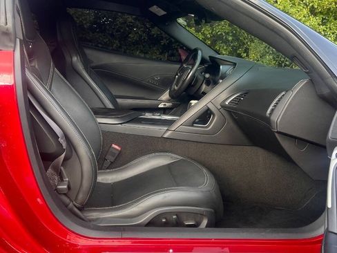 Used 2014 Chevrolet Corvette Stingray Coupe w/ 2LT Preferred Equipment Group RWD image 15