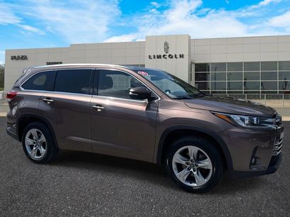Used 2018 Toyota Highlander Limited