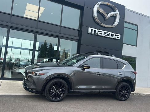 Used 2025 MAZDA CX-5 2.5 Turbo AWD/4WD image 2