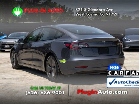 Used 2023 Tesla Model 3 Standard Range RWD image 2