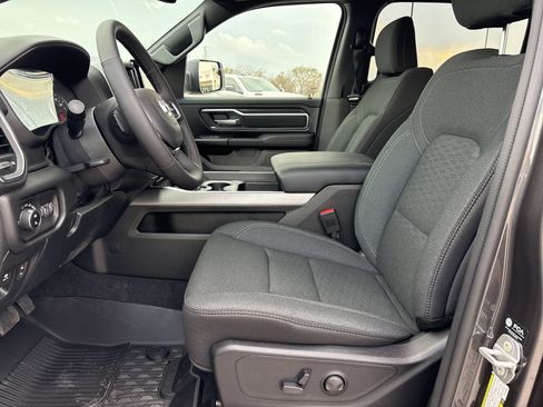 New 2026 RAM 1500 Lone Star AWD/4WD image 13