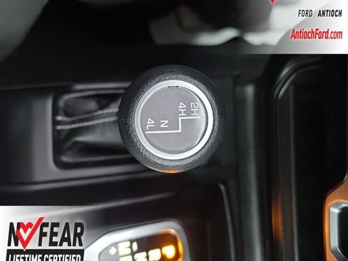 Used 2023 Jeep Wrangler Sahara image 44