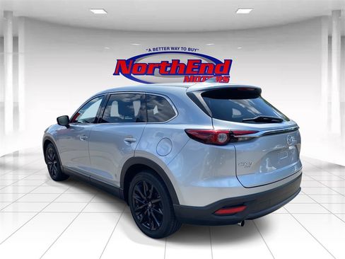 Used 2023 MAZDA CX-9 Touring Plus image 5
