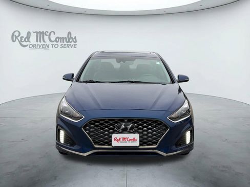 Used 2018 Hyundai Sonata Limited image 8