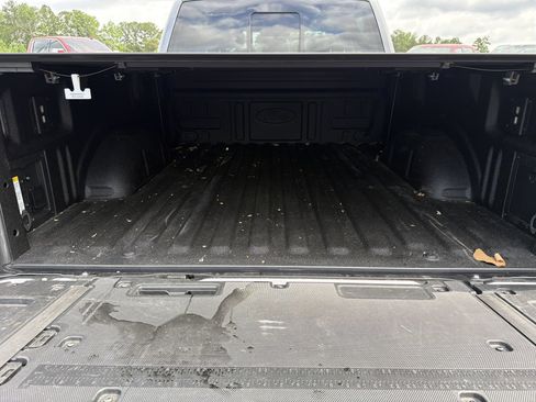 Certified 2025 Ford F150 Lariat w/ Equipment Group 502A High AWD/4WD image 31
