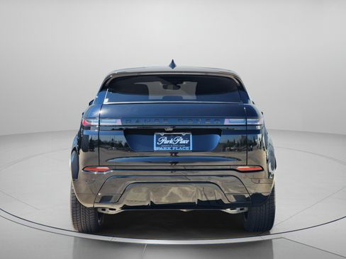 Certified 2026 Land Rover Range Rover Evoque Dynamic SE AWD/4WD image 4
