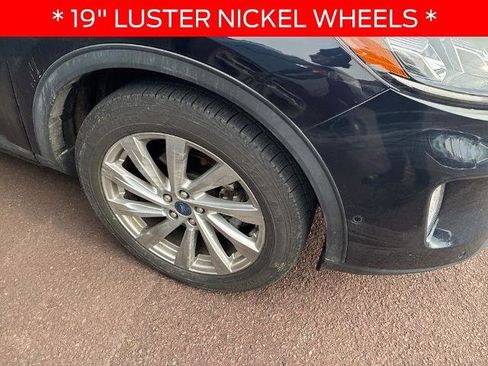 Certified 2021 Ford Escape Titanium w/ Titanium Elite Package image 4