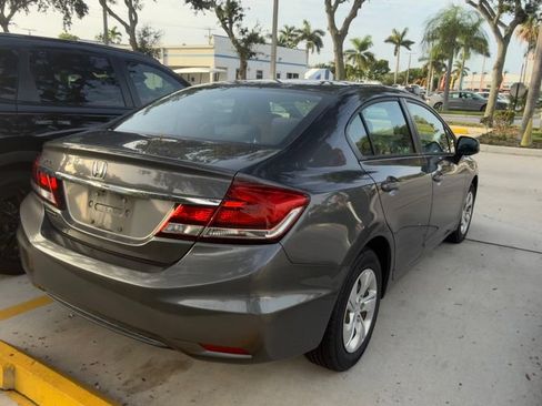 Used 2013 Honda Civic LX image 10