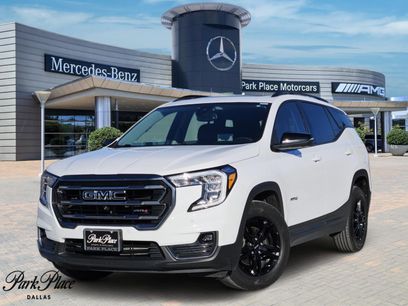 Used 2022 GMC Terrain AT4 w/ Infotainment Package II