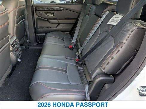 New 2026 Honda Passport TrailSport Elite image 22