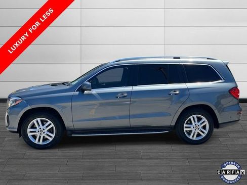 Used 2018 Mercedes-Benz GLS 450 4MATIC image 6