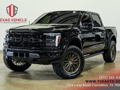 Used 2026 Ford F150 Raptor