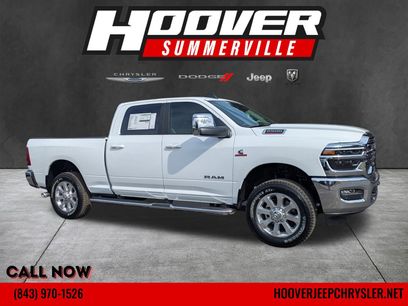 New 2026 RAM 2500 Laramie