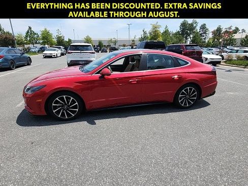 Used 2021 Hyundai Sonata Limited FWD image 5