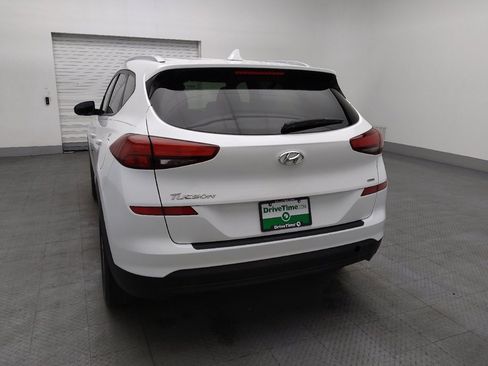 Used 2021 Hyundai Tucson Value w/ Cargo Package image 6
