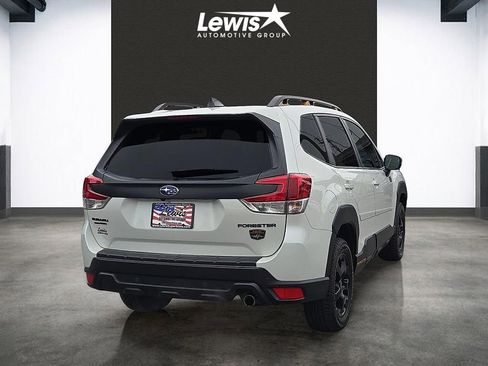 Used 2024 Subaru Forester Wilderness AWD/4WD image 4