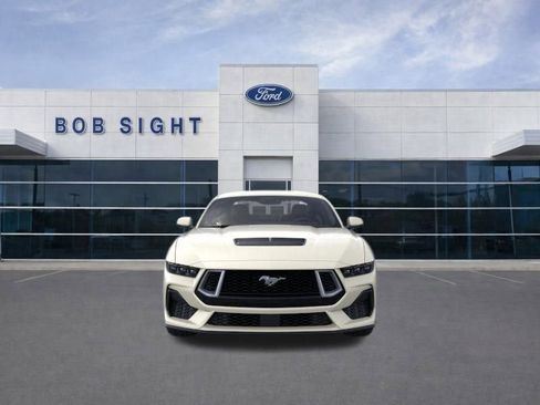 New 2025 Ford Mustang GT Premium w/ 60th Anniversary Package image 9