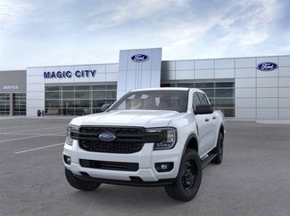 New 2026 Ford Ranger XL w/ Trailer Tow Package video 2