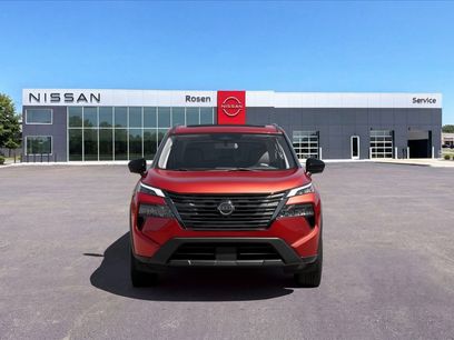 New 2026 Nissan Rogue Dark Armor