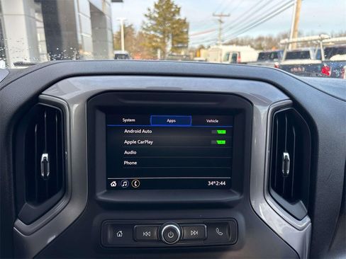 Certified 2022 GMC Sierra 2500 Pro w/ Convenience Package image 19