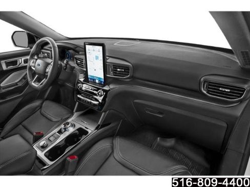 Used 2023 Ford Explorer ST w/ Equipment Group 401A AWD/4WD image 16