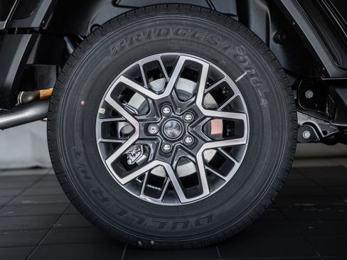 New 2026 Jeep Wrangler Sahara image 20