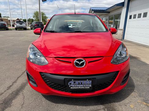 Used 2013 MAZDA MAZDA2 Sport FWD image 8