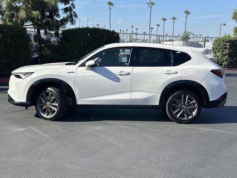 Used 2025 Acura ADX A-Spec image 3