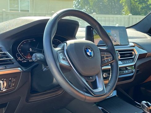 Used 2024 BMW X3 xDrive30i w/ Convenience Package AWD/4WD image 19