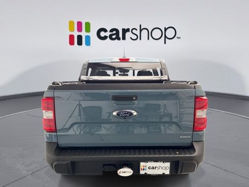 Used 2022 Ford Maverick XLT w/ Equipment Group 300A Standard AWD/4WD image 4