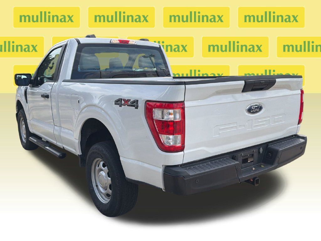 Used 2023 Ford F150 4x4 Regular Cab image 9