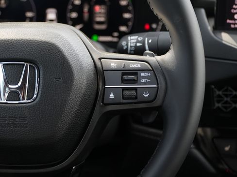 New 2025 Honda Accord Sport image 24