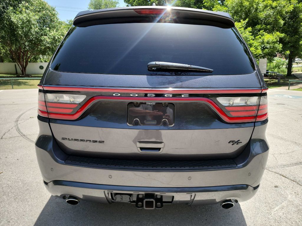 Used 2017 Dodge Durango R/T w/ Trailer Tow Group IV RWD image 8
