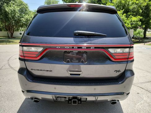 Used 2017 Dodge Durango R/T w/ Trailer Tow Group IV RWD image 8