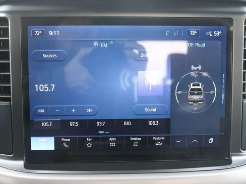 Used 2025 Ford F150 XLT w/ Equipment Group 301A Standard AWD/4WD image 7