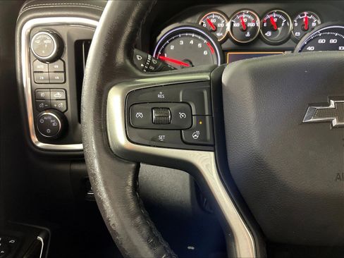 Used 2020 Chevrolet Silverado 1500 RST w/ All-Star Edition AWD/4WD image 12