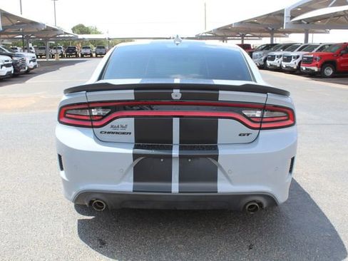 Used 2021 Dodge Charger GT w/ Plus Group RWD image 4