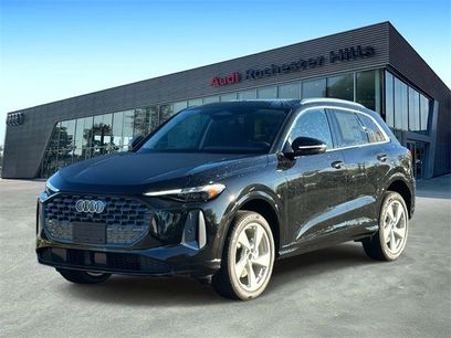 New 2025 Audi Q5 Premium Plus