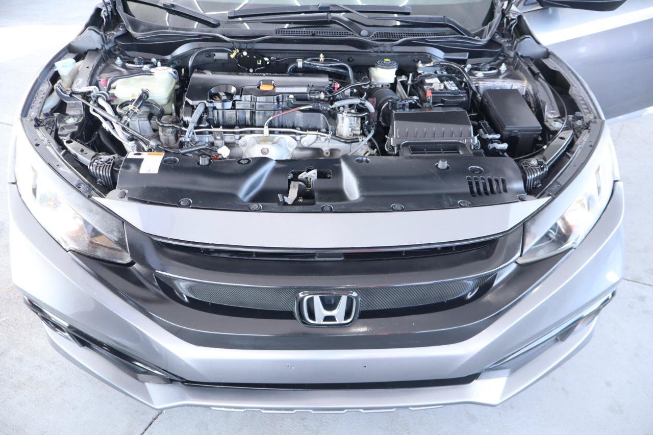 Used 2021 Honda Civic Sport image 38